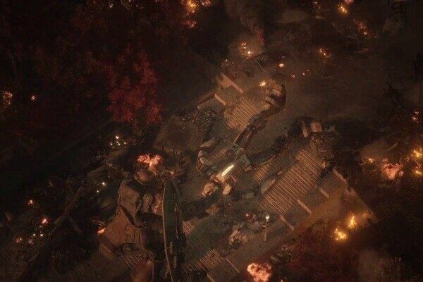 Одессу показали в анимационном сериале от Netflix