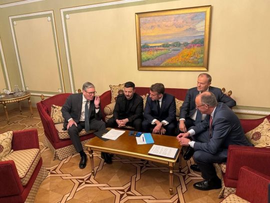 Учасники «Коаліції охочих» домовилися та зателефонували Трампу: слово за путіним