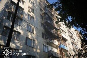 Взрыв в многоэтажке в Одессе: пострадала женщина