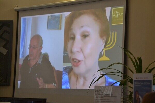 Неделя еврейской культуры: в Одессе прошла музыкально-литературная программа