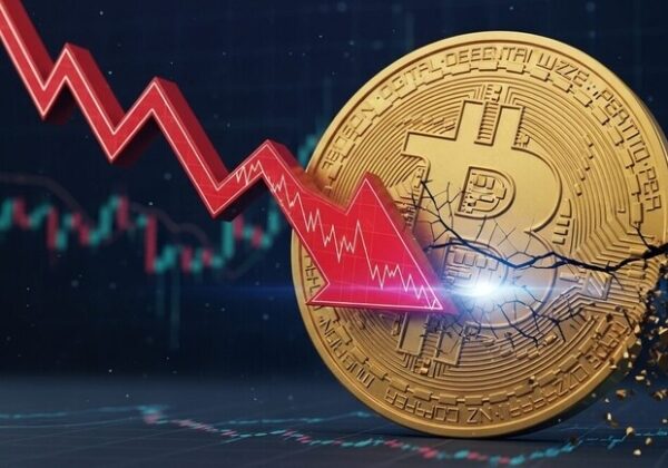 Курс Bitcoin резко упал после заявлений Трампа