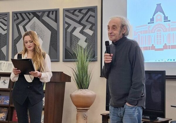 Неделя еврейской культуры: в Одессе прошла музыкально-литературная программа