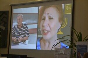 Неделя еврейской культуры: в Одессе прошла музыкально-литературная программа