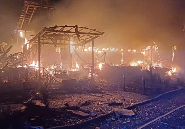 Обстрел Одесчины на Рождество: есть раненые и погибший