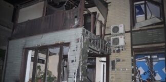 Ночной удар по Одесскому району: пострадал человек